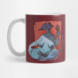 Goddess Mug